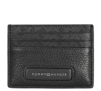 Tommy Hilfiger Monogram - Kreditkartenetui 6cc 10 cm - black