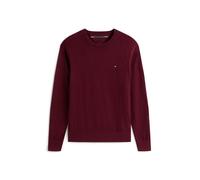 TOMMY HILFIGER Pullover dunkelrot | XXL