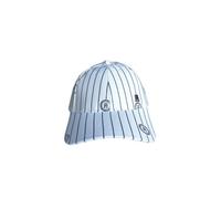 Tommy Hilfiger Monogram Varsity Baseball Cap, Weiß