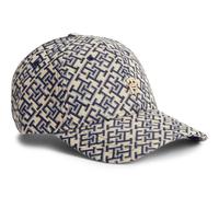 TOMMY HILFIGER Monogram Cap Space Blue