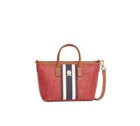 Tommy Hilfiger Monoplay Mini Tote Red Mix Größe: OS | Handtaschen Outlet | Damen | Rot