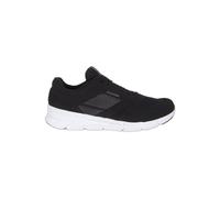 Tommy Hilfiger Monotype Logo Knit Runner Trainers Black Größe: 43 | Schnürschuhe Outlet | Herren | Schwarz