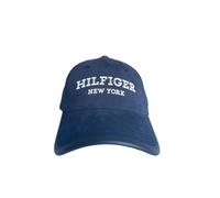 Tommy Hilfiger Monotype Stacked Cap, Baseball Cap, Dunkelblau