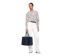 Tommy Hilfiger TH Monotype Schultertasche 38 cm space blue