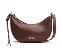 Tommy Hilfiger Moon Umhängetasche Leder 19 cm braun
