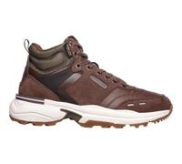 Tommy Hilfiger MRUNNER CORDURA LEATHER Freizeitschuhe für Herren, braun, größe 40