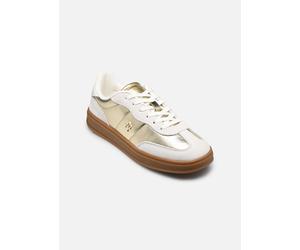 Tommy Hilfiger - MU JACKIE METALLIC - Gold und Bronze - Sneaker - Größe 38
