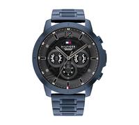 Tommy Hilfiger - Herrenuhr Edelstahl Herrenuhren