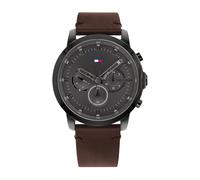 Tommy Hilfiger Multi Zifferblatt Quarz Uhr für Herren mit Edelstahl- oder Lederarmband
