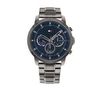 Tommy Hilfiger Multi Zifferblatt Quarz Uhr für Herren mit Rotguss Edelstahlarmband - 1791796
