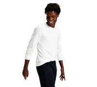 Tommy Hilfiger Langarmshirt Herren weiß, L