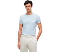 Tommy Hilfiger Herren T-Shirt Kurzarm Rundhalsausschnitt