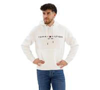 Tommy Hilfiger Herren Hoodie Tommy Logo mit Kapuze