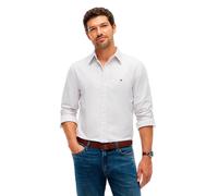 HERITAGE OXFORD STRIPE RF SHIRT Coastal Taupe - Gr. - XXL