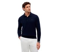 Tommy Hilfiger Mw0mw36519 Cashmere Langarm-polo
