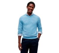 LAMBSWOOL CREW NECK XL Blue