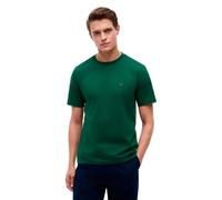 Tommy Hilfiger - Bekleidung Ess Seasonal Reg Fit MW0MW39995 - Grün - Größe S