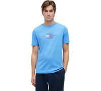 Tommy Hilfiger MW0MW43226 Script Flag Regular Tee