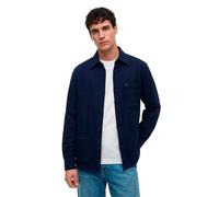 OVERSHRT CO LYOCELL STRUCTUR Carbon Navy - Gr. - XXL