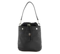 TOMMY HILFIGER My Tommy My Tommy Hobo Shoulder Bag Black