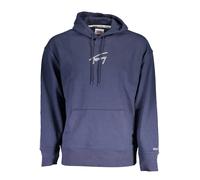 Tommy Hilfiger Nachhaltiger Hoodie Blau - Größe: XL