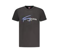 Tommy Hilfiger Nachhaltiges Bio-Baumwoll-T-Shirt Rundhals DM - Größe: S