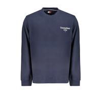 Tommy Hilfiger Nachhaltiges Rundhals-Sweatshirt mit Logodruc - Größe: XL