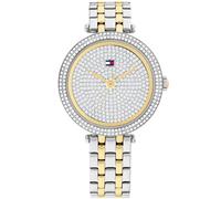 Tommy Hilfiger Natalie 1782760 - Damen - Analog - Quarz - Edelstahl - Mineralglas