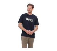 Tommy Hilfiger - Nautical Chest Graphic Reg Tee - - Tops - Herren - Blau - S
