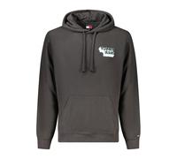 Tommy Hilfiger Nero Baumwoll-Herren-Sweatshirt M