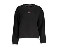 Tommy Hilfiger Nero Baumwoll-Herrenpullover L