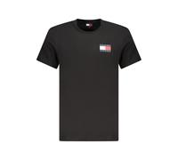 Tommy Hilfiger Nero Baumwolle Herren T-Shirt M