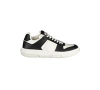 Tommy Hilfiger Nero Leder Damen Sneaker EU40/US10 Schwarz