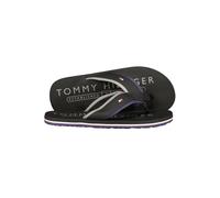 Tommy Hilfiger Nero Polyester Herren Pantoffel EU42