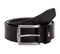Tommy Hilfiger New Denton 3.5 Gürtel Leder AM0AM08360990-90 cm - Herren - Leder