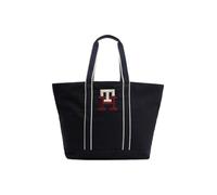 Tommy Hilfiger New Prep Oversized Tote Bag, Sporttasche, Weekender, Marine"