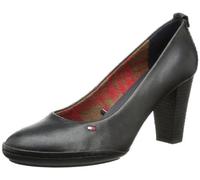 Tommy Hilfiger Nicole 1 A FW56815987, Damen Pumps, Schwarz (Black 990), EU 41