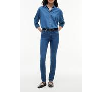 Tommy Hilfiger Damen Jeanshose Como Skinny Fit Blau (Nos Mid Blue) 30W/33L
