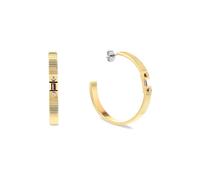 Tommy Hilfiger Ohrringe Edelstahl Vergoldet 2781050 - Damen