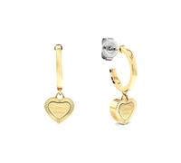 Tommy Hilfiger Ohrringe Herz Layered