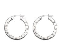Tommy Hilfiger Ohrstecker - Dressed up - 2780205 silber