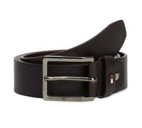 Tommy Hilfiger Oliver Gürtel Leder testi di moro (TAS024916)