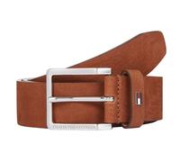 Tommy Hilfiger Oliver Nubuck Gürtel Leder brown (TAS036152)