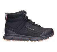 Tommy Hilfiger OUTDOOR RUNNER HI WPM Herren-Winterstiefel, schwarz, größe 43