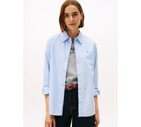Tommy Hilfiger Oxford-Hemdbluse Damen hellblau, 36