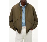 Tommy Hilfiger Packable Bomber Platinum Olive Größe: M | Bomberjacken Outlet | Herren | Grau