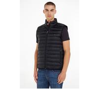 Tommy Hilfiger Packable Recycled Vest Std Fit Black Größe: XXL | Bodywarmer Outlet | Herren | Schwarz