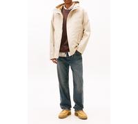 Tommy Hilfiger Padded Chicago Windbreaker Jacket Gulf Sand Größe: M | Trench Coats Outlet | Herren | Braun