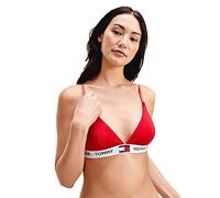 Tommy Hilfiger Underwear PADDED TRIANGLE BRA Rot Damen S Rot S