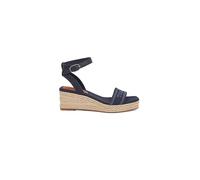 Tommy Hilfiger Fw0fw08805 Espadrille-keilsandalen